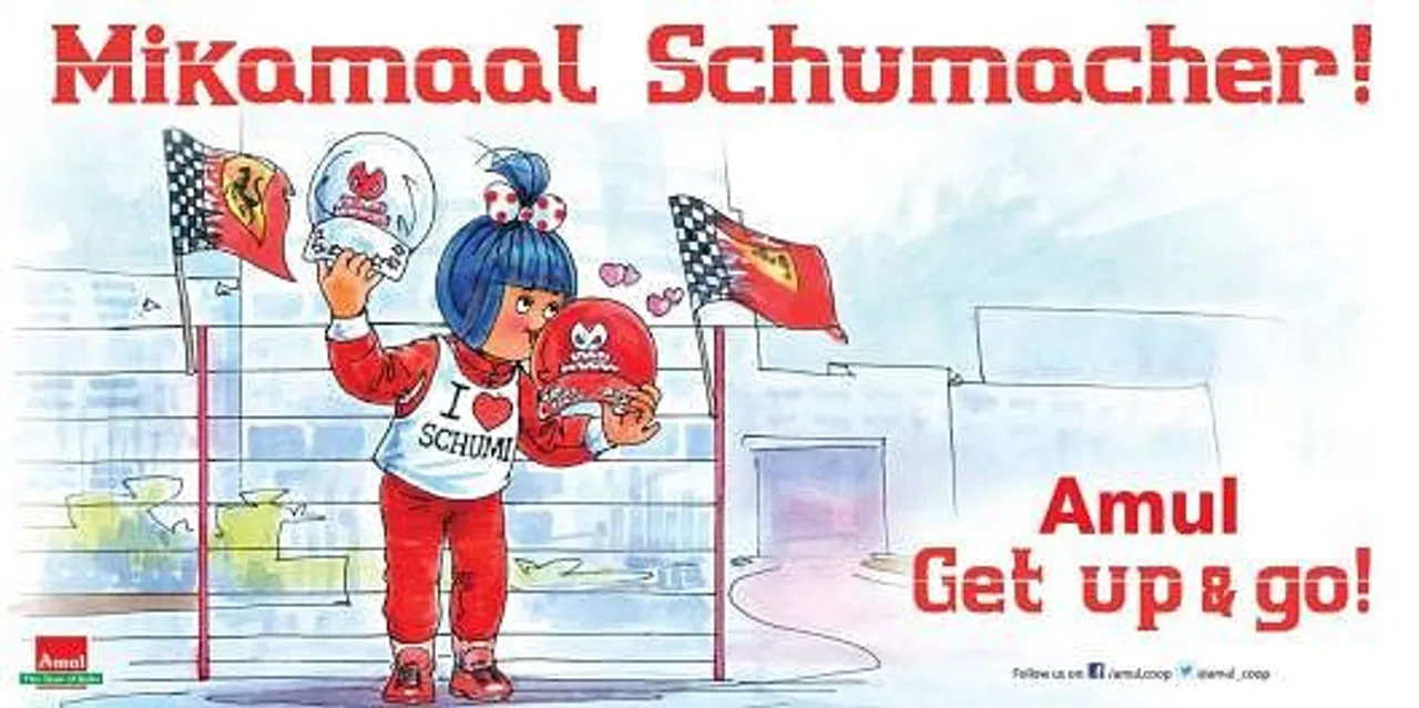 Michael Schumacher