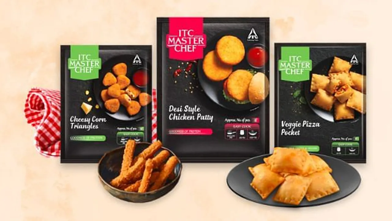 ITC to home deliver frozen food in 24 to 72 hours