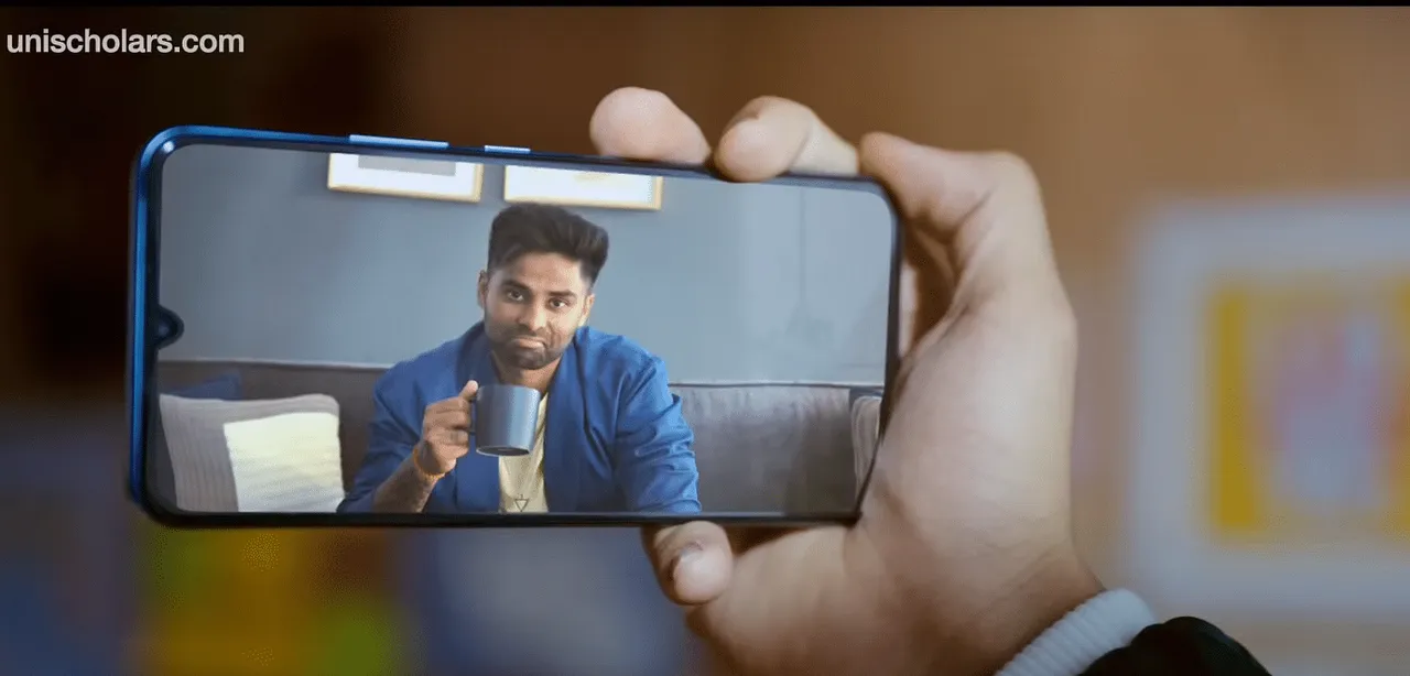Cricketer Suryakumar Yadav Joins UniScholars as Brand Ambassador for 'The Right Door' campaign
