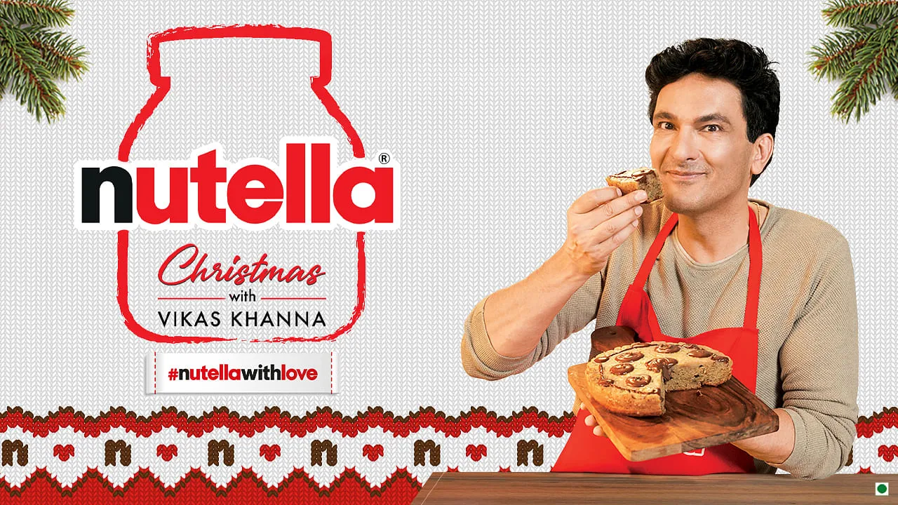 Nutella® launches #NutellaWithLove Christmas Campaign