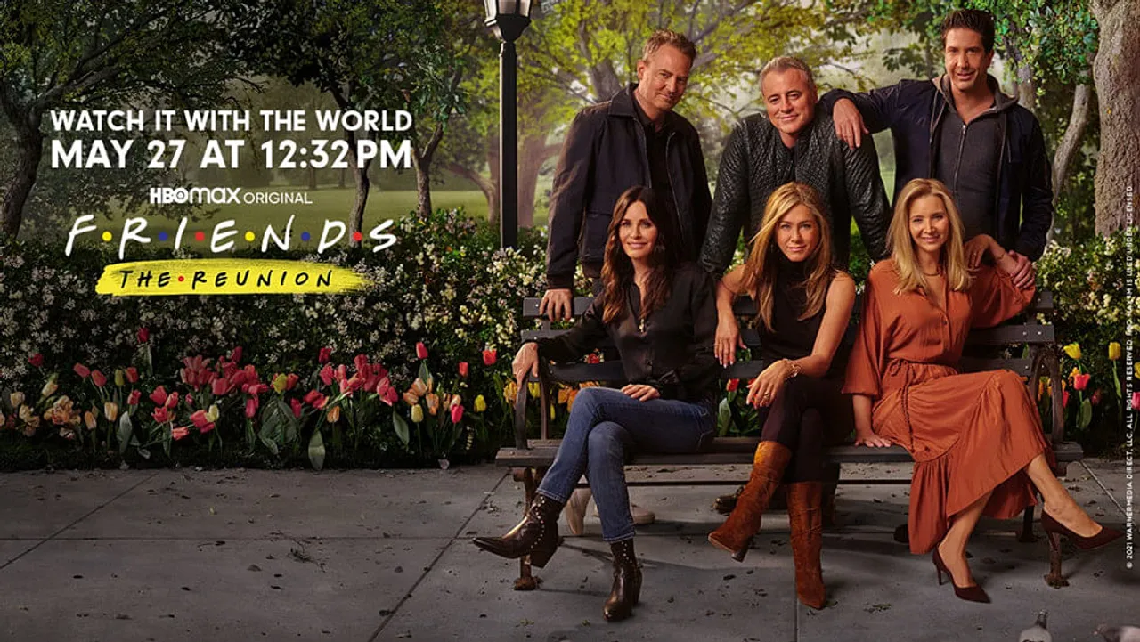 Friends: The Reunion – Cast, Trailer and Everything Else You Need to Know About This Episode To Be Aired On ZEE5