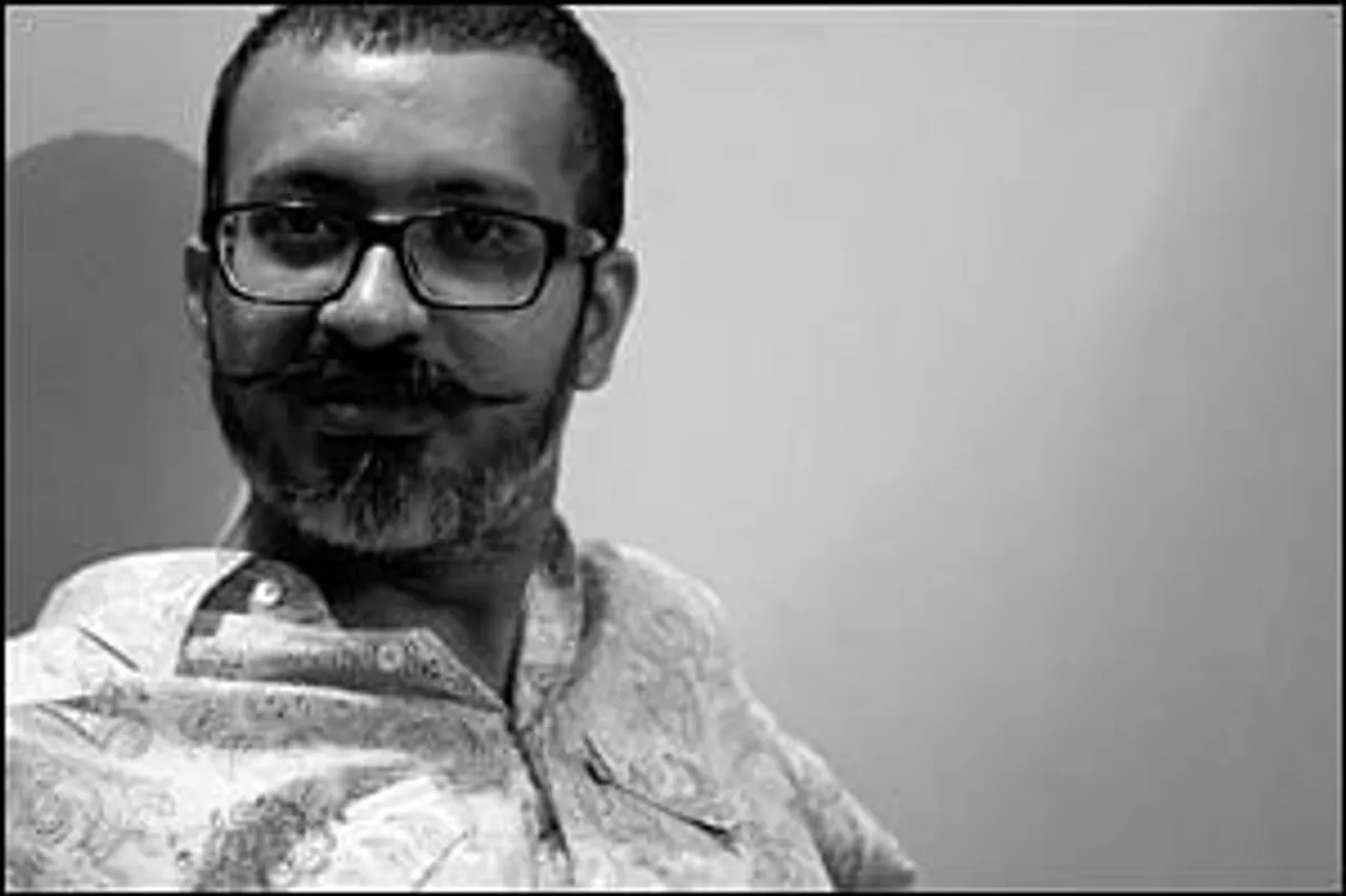 Reading Room: 'I dislike fat books': Pushpendra Misra