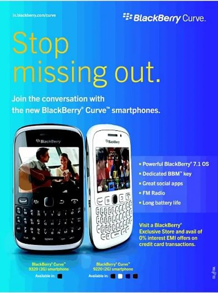Stop Missing Out
