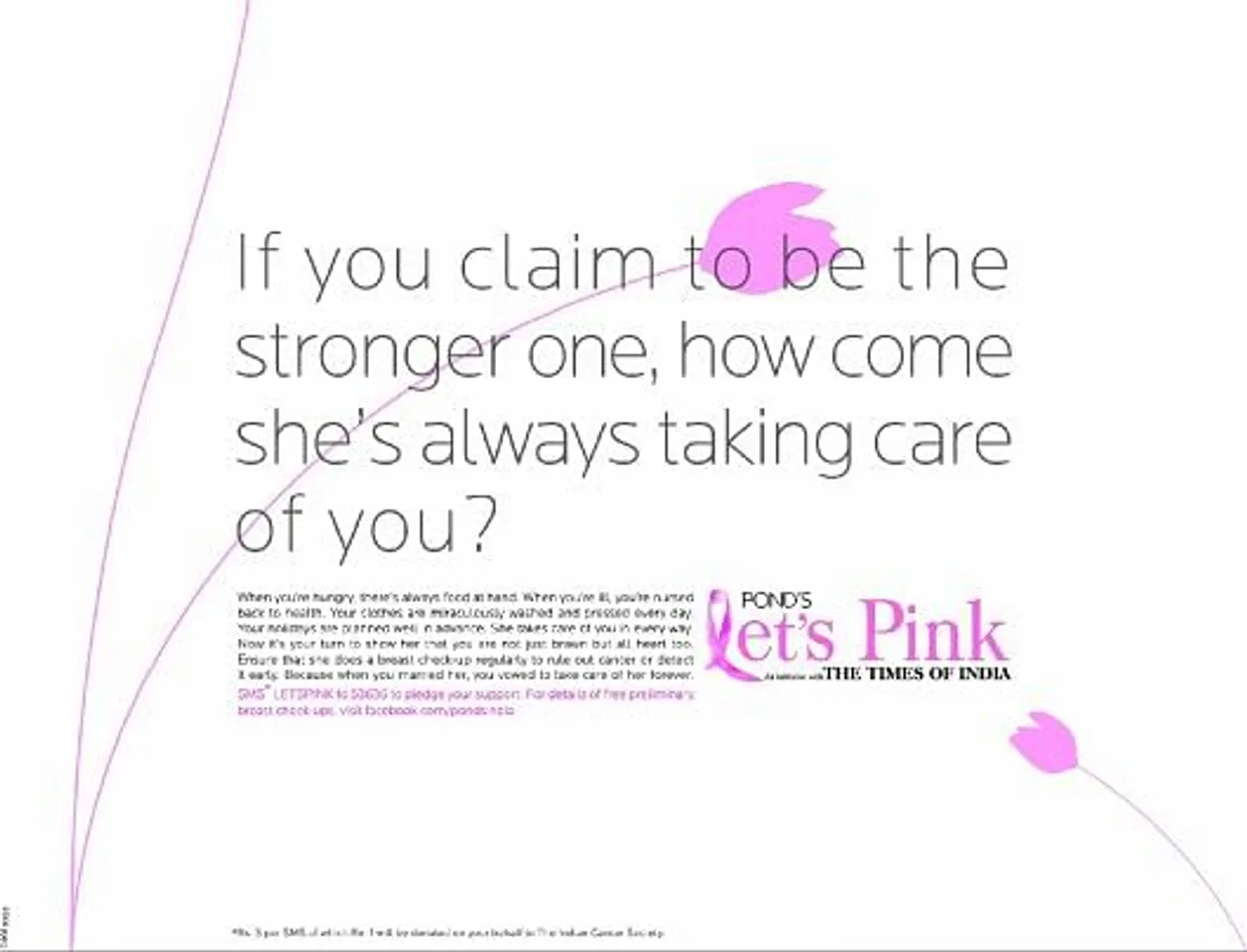 Taking care