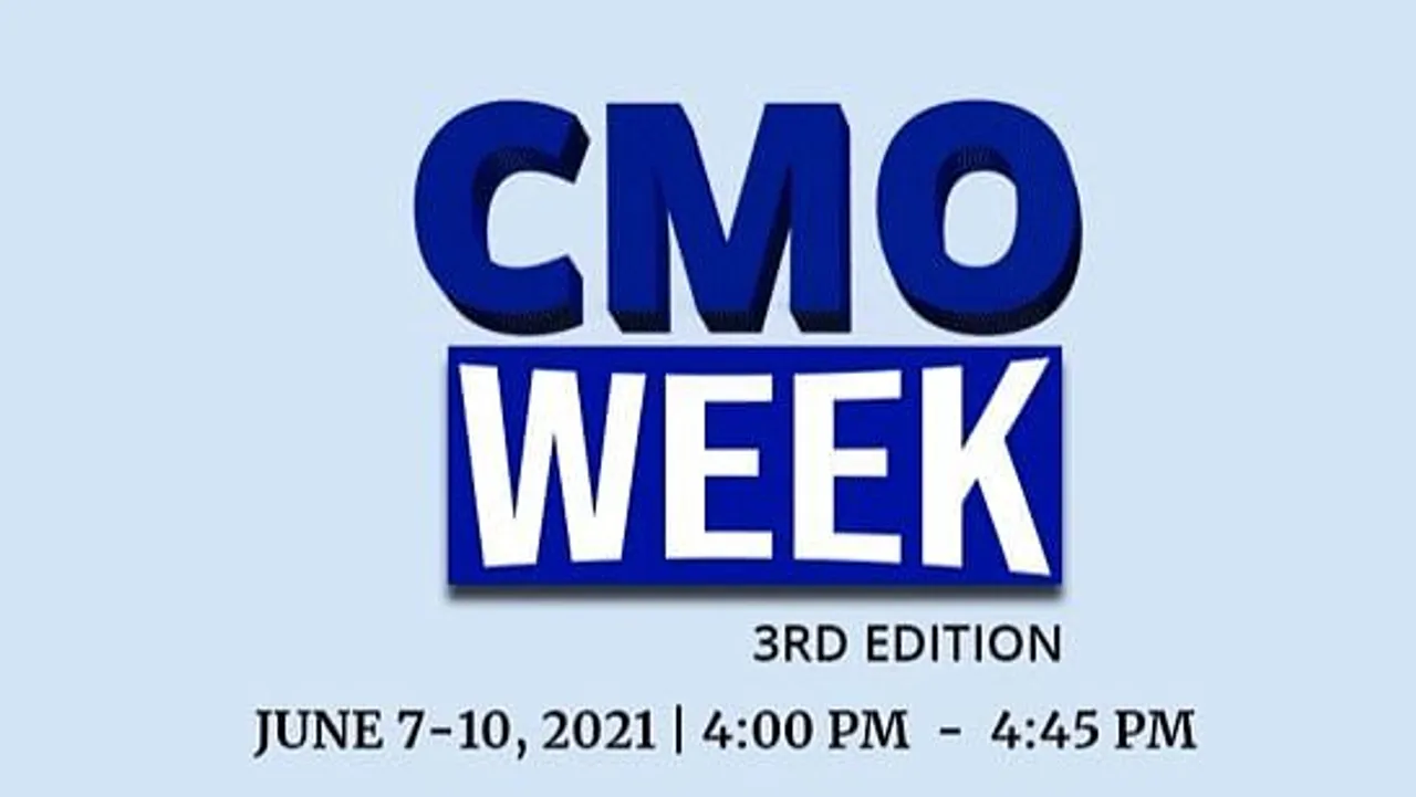 It’s time for CMO Week 3.0: an unsteady period where product and marketing innovations will reign supreme