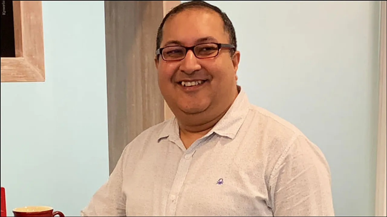 Publicis India ropes in Neeraj Bassi as managing partner & chief strategy officer