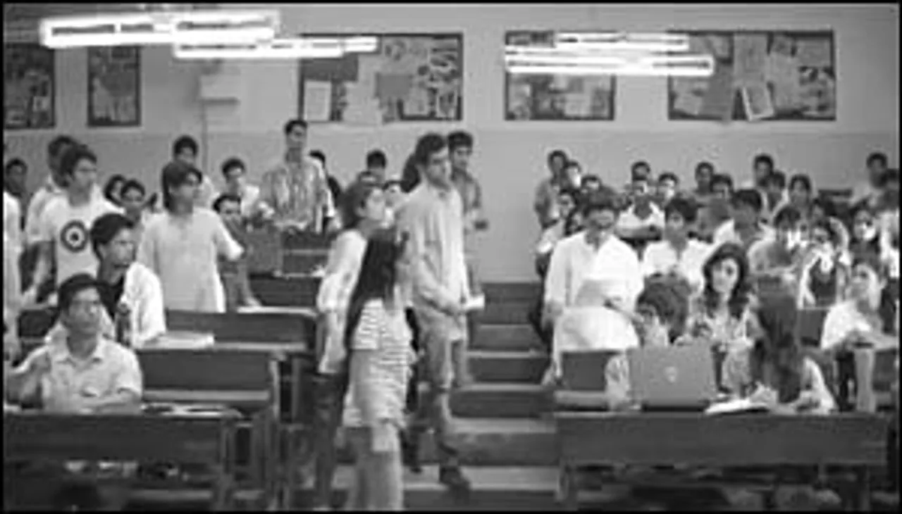 The Hindu: It's time to behave!