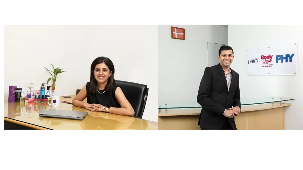 Plum appoints Shivani Behl as CMO and Gaurav Sarda as Chief Financial Officer