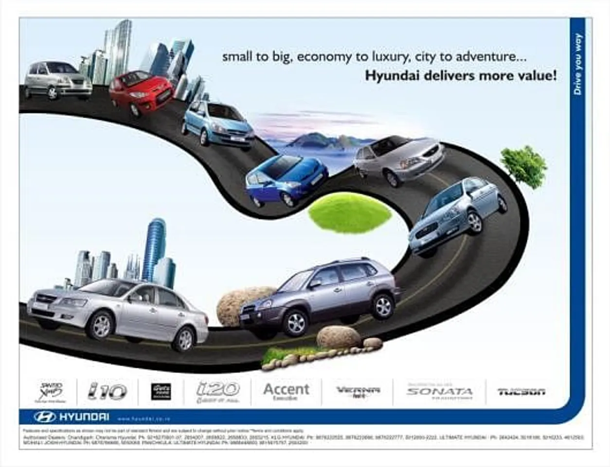 Hyundai Full Range