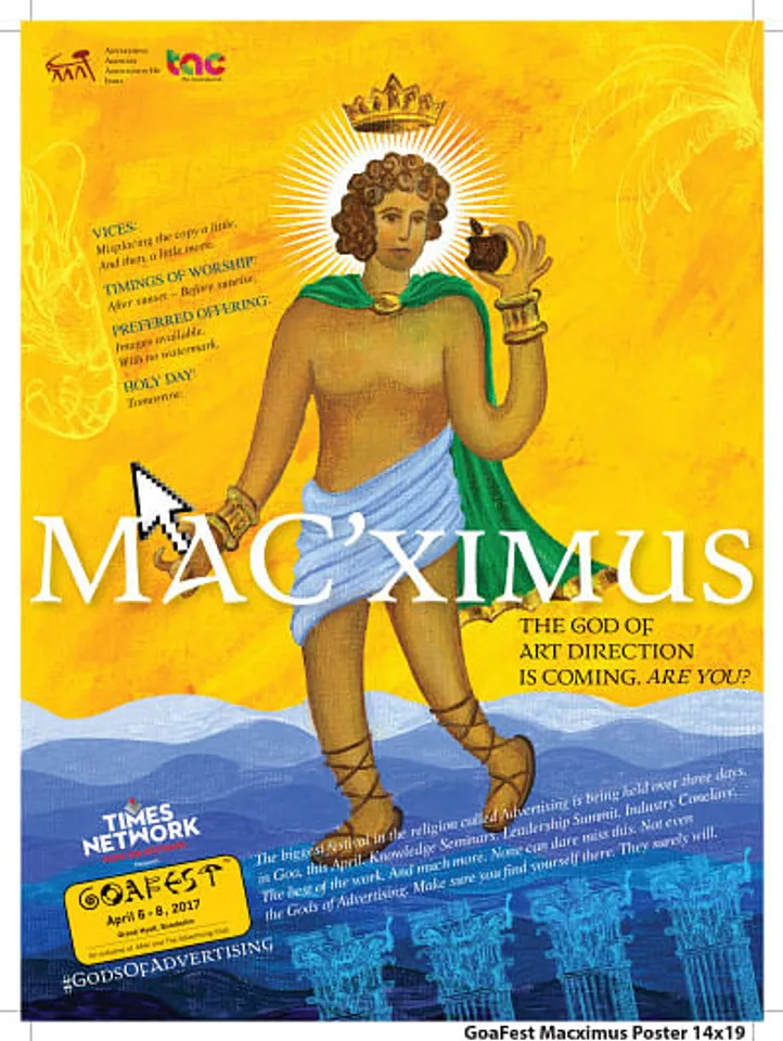 Mac'ximus