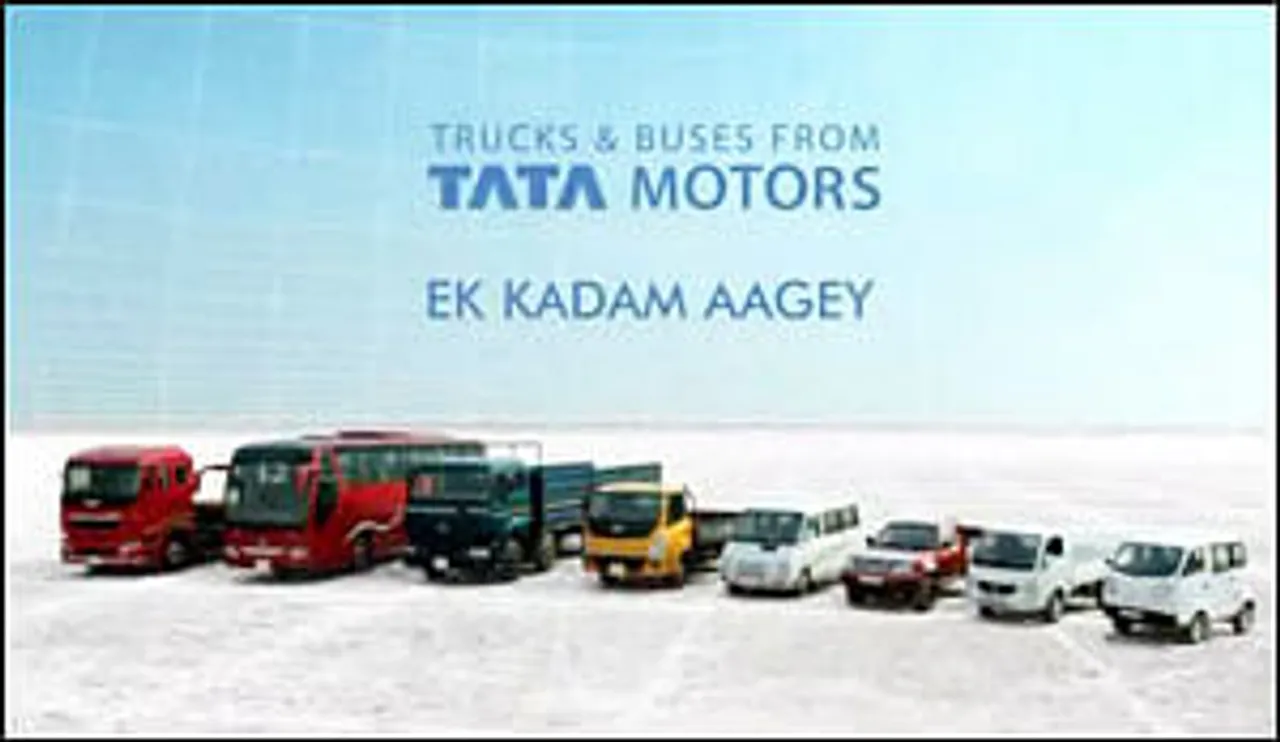 Tata Motors: Bridging distances