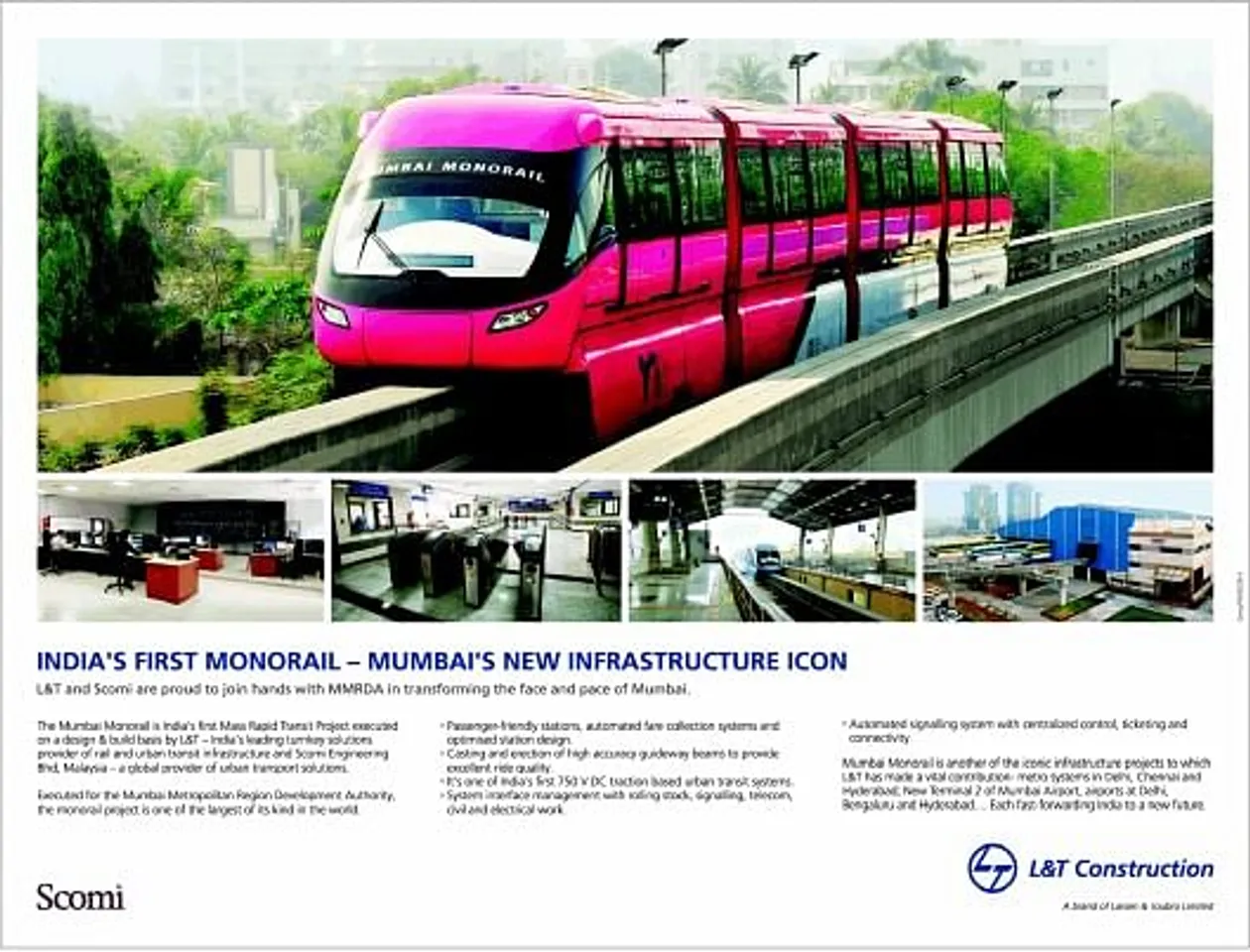 Mumbai Monorail