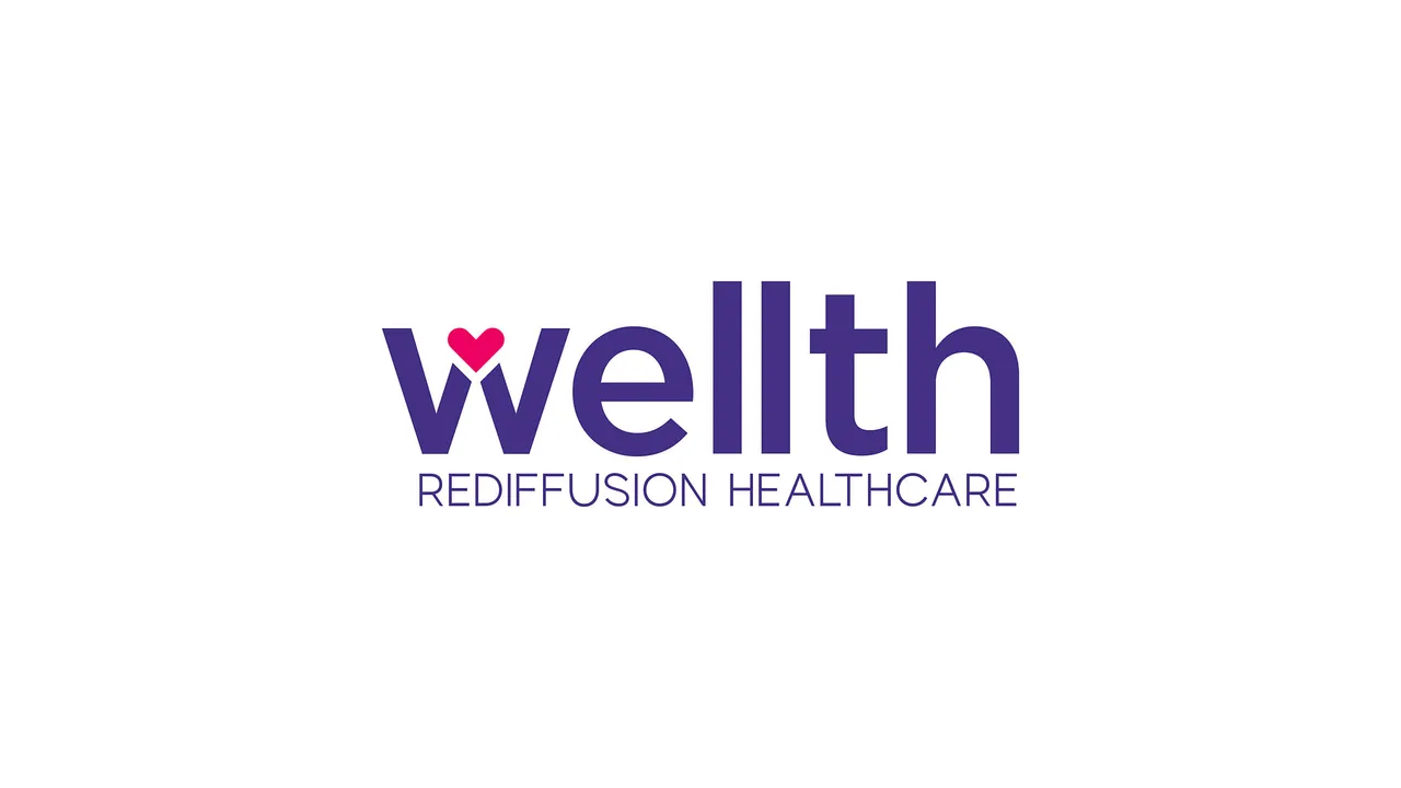 Rediffusion Healthcare rebrands & relaunches as Wellth
