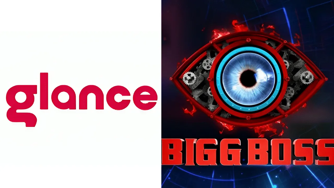 Glance comes onboard as Bigg Boss'
official smart lock screen partner 