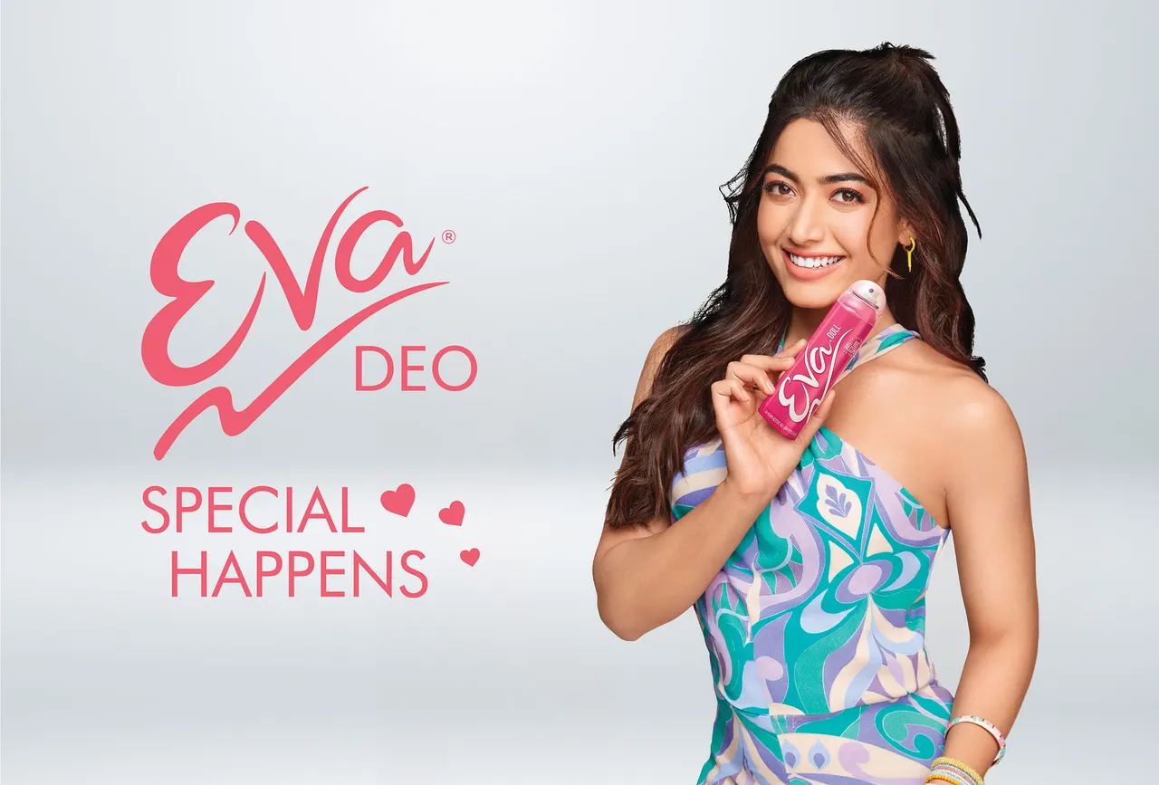 EVA announces Rashmika Mandanna as brand ambassador and launches their all-new brand film