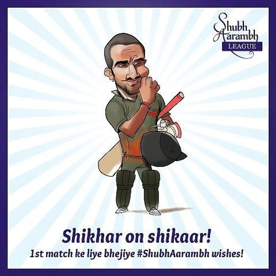 Shubh Aarambh, Shikhar