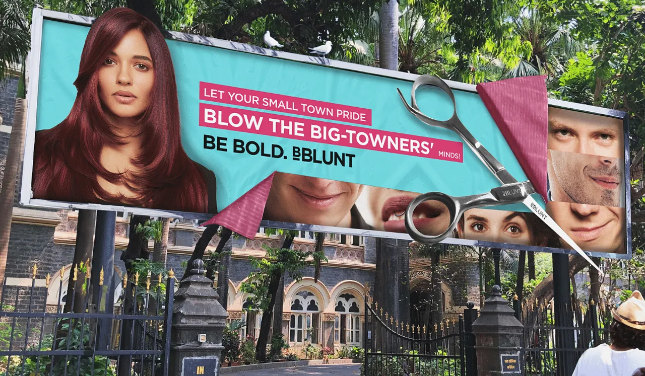 Honasa’s BBLUNT launches #BeBoldBeBlunt
