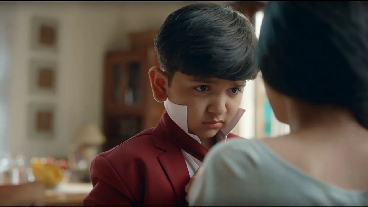Amazon delivers a heartwarming brother-sister tale in its new Raksha Bandhan ad film 