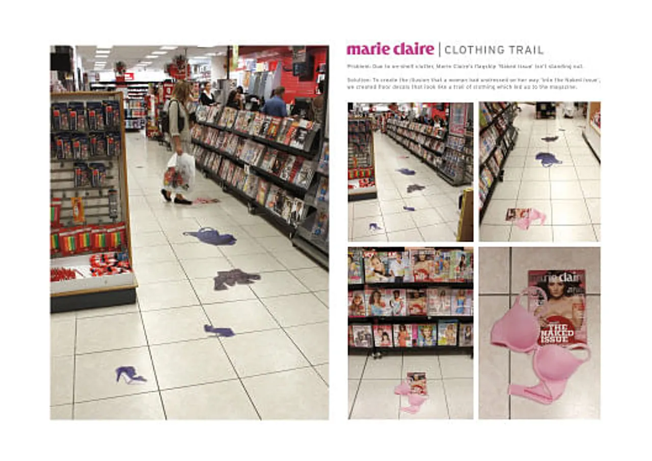 Clothing Trail