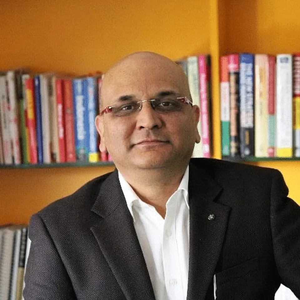 82.5 Communications appoints Anirban Mozumdar as Chief Strategy Officer 