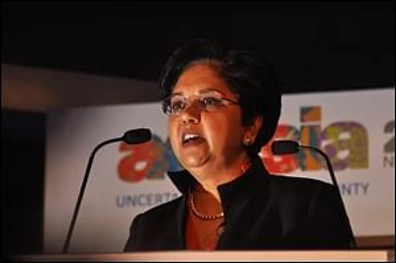 AdAsia 2011: How Pepsi grooms future leaders: Indra Nooyi