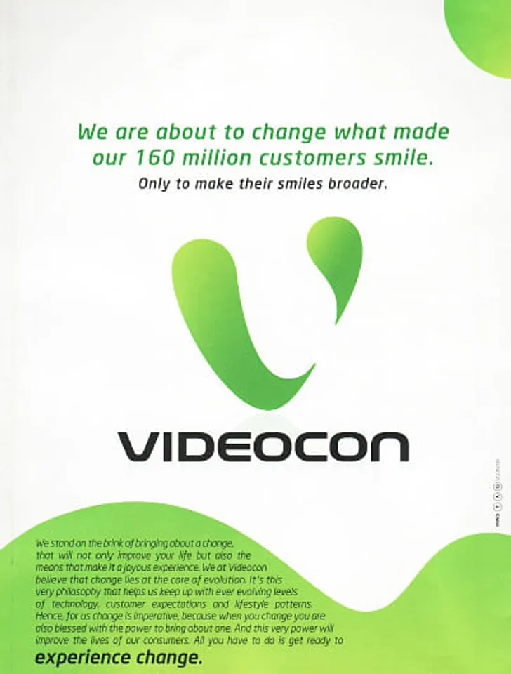 Experience change