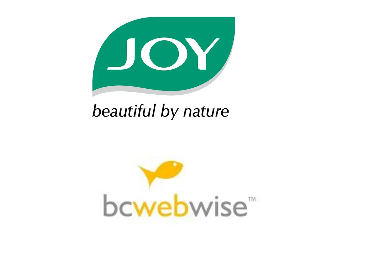 BC Web Wise wins digital creative mandate for Joy Personal Care
