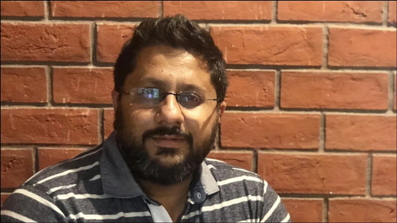 Former digital marketing head of KOOVS Saurabh Kapoor launches Hashtag Orange
