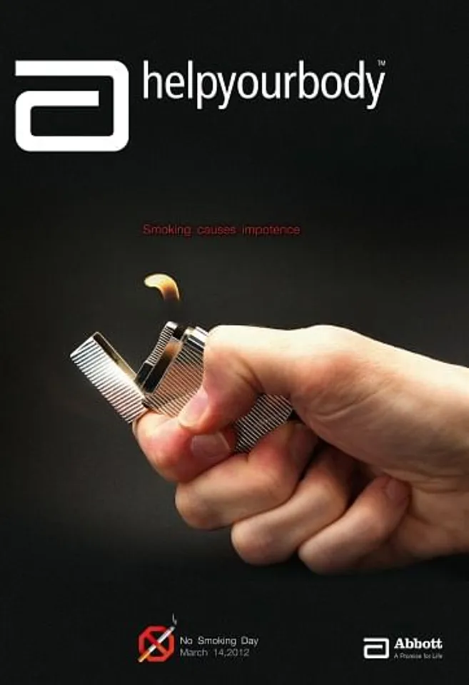 Tobacco causes Impotency