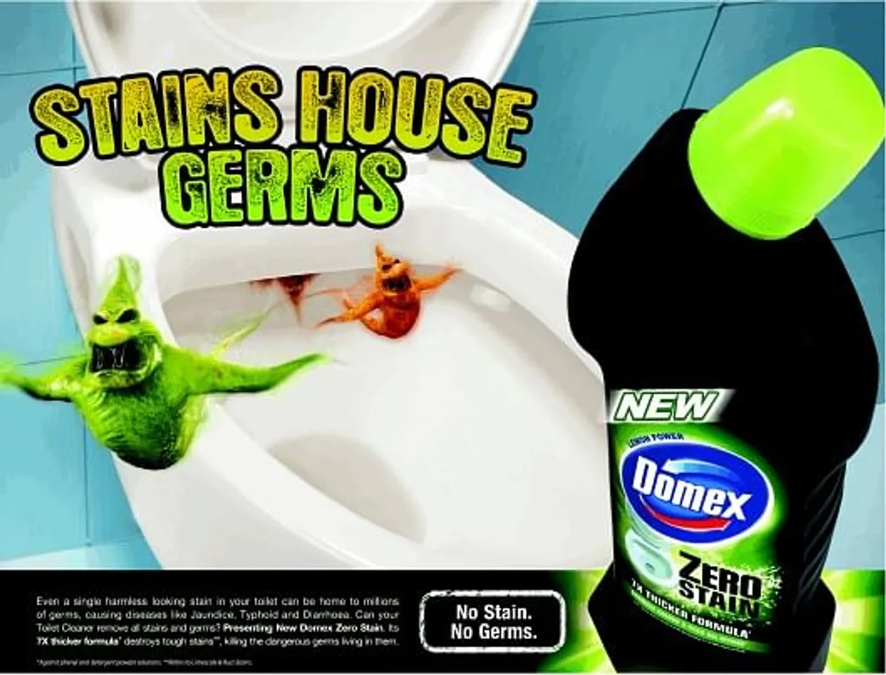 Zero Stain