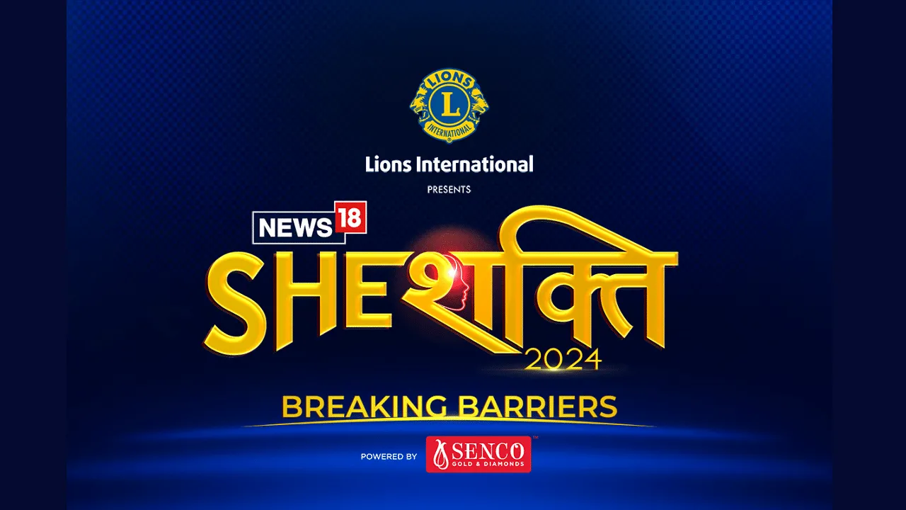 News18 SheShakti highlights women driving India's transformation