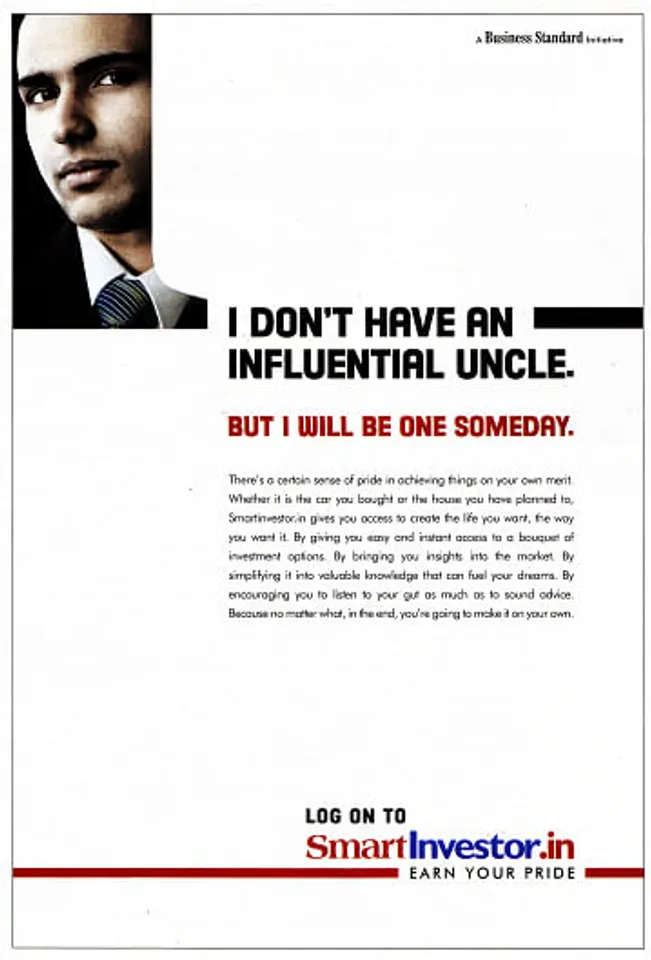 Influential uncle
