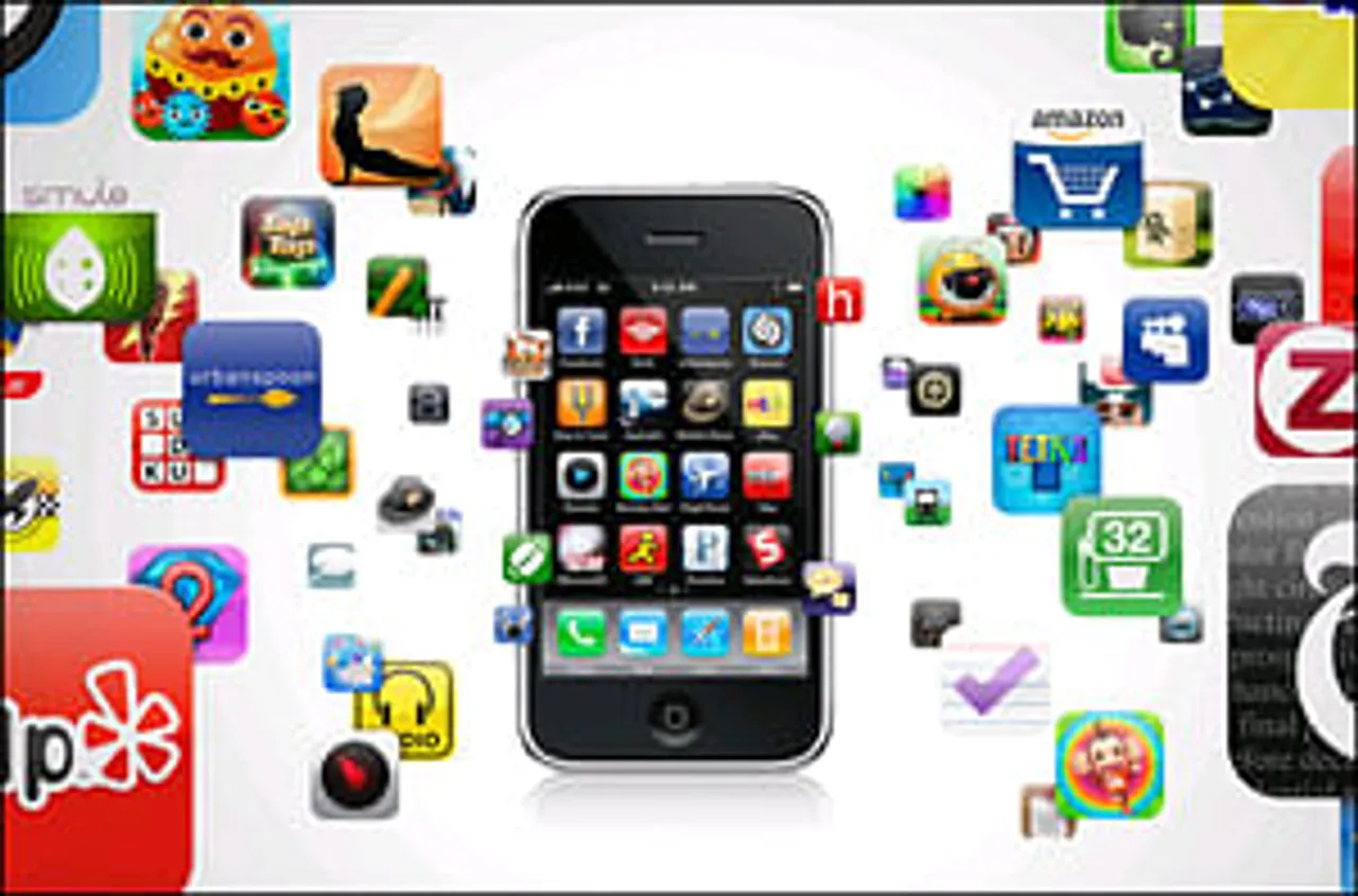 Indians prefer business-focussed apps such as e-mail and expense managers, reveals Nokia's Global Study