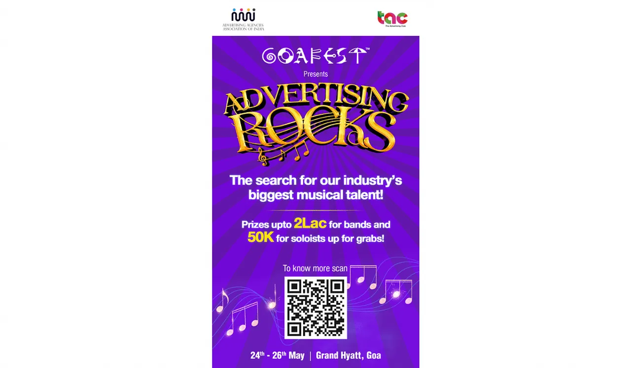 Goafest 2023 launches Advertising Rocks