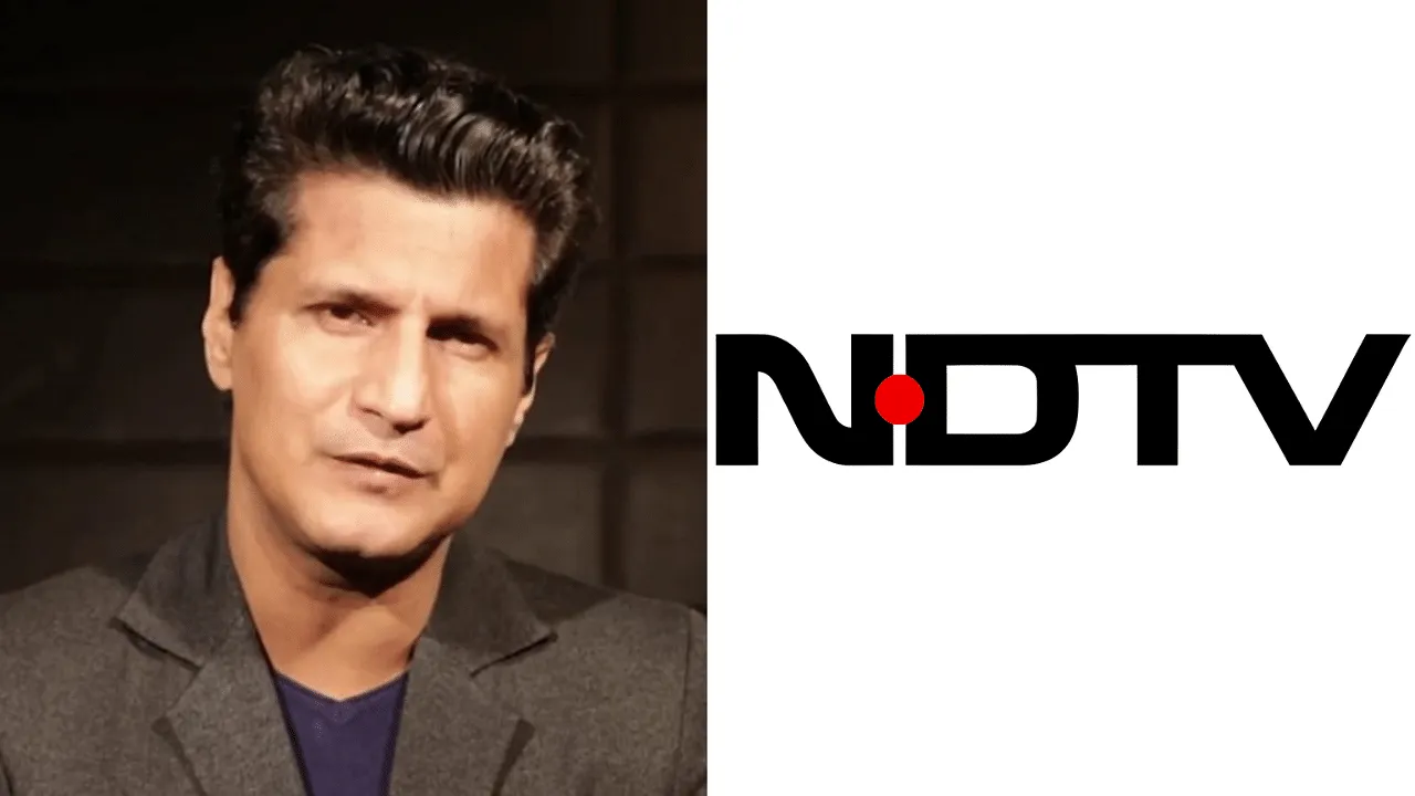 Rajiv Makhni's 20-year stint at NDTV ends