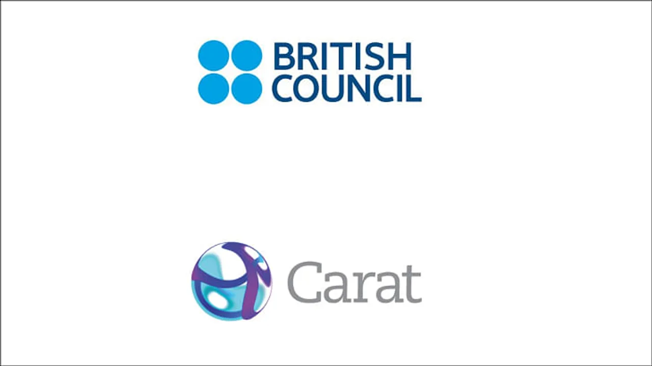 British Council appoints Carat India to handle its media mandate