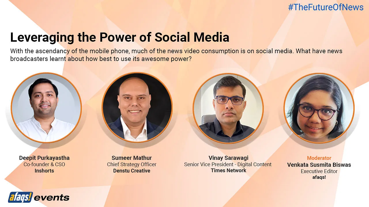 How has news consumption on digital platforms changed over the years