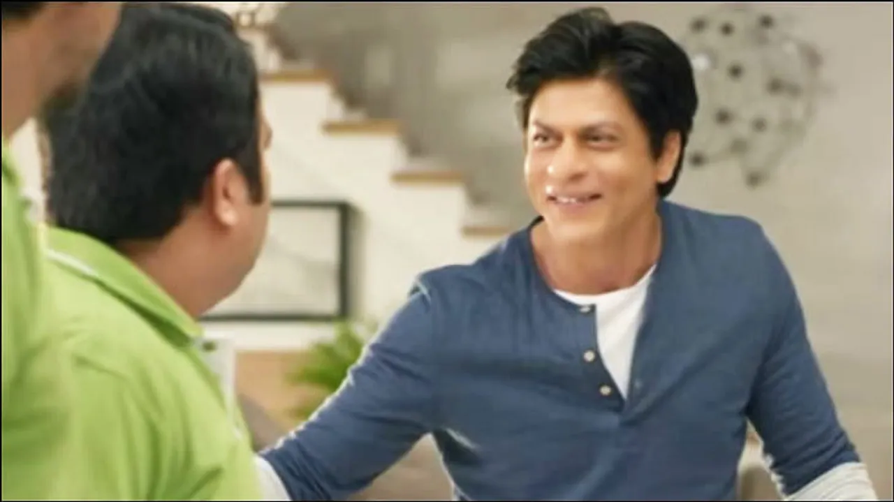 Bigbasket aims to go mass with Shah Rukh Khan