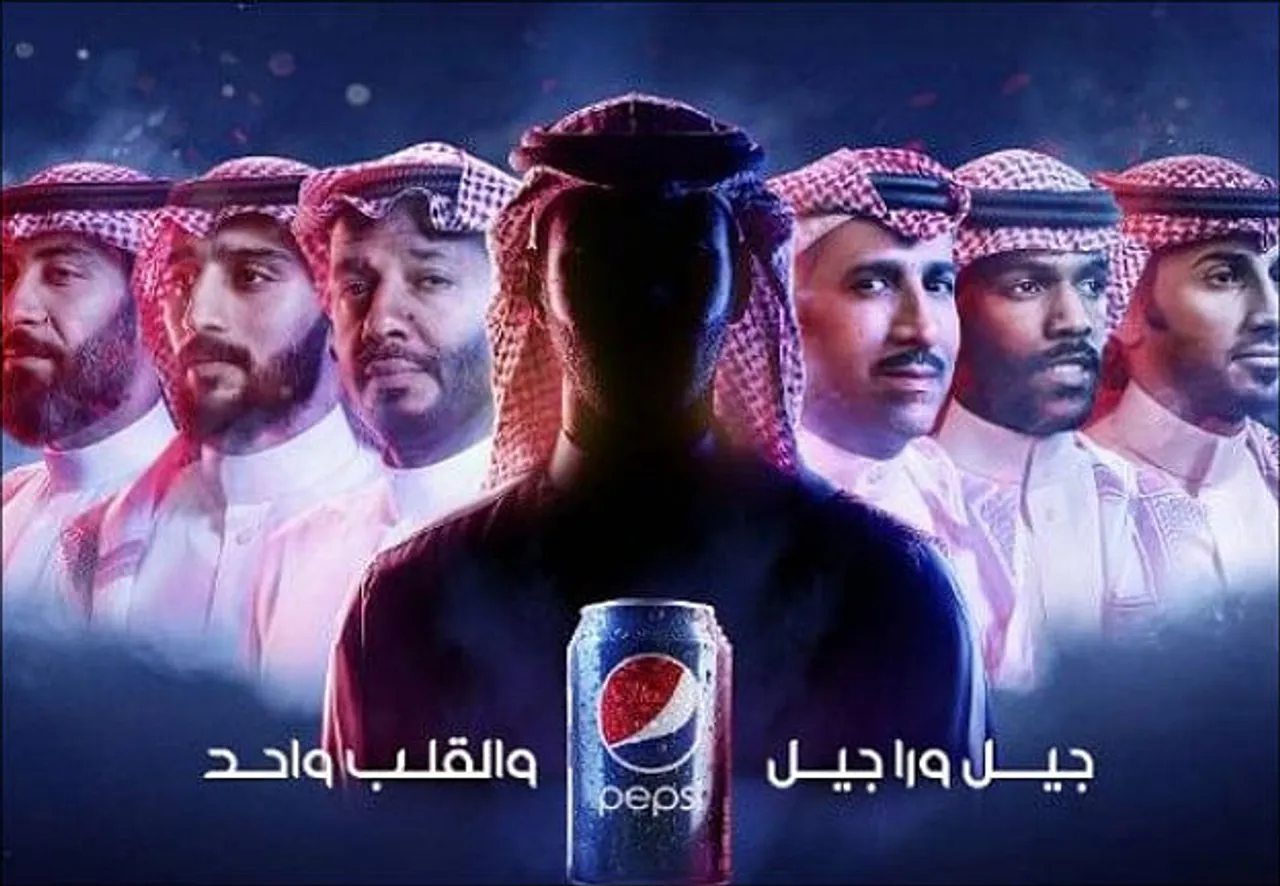 How Pepsi is localising content ideas