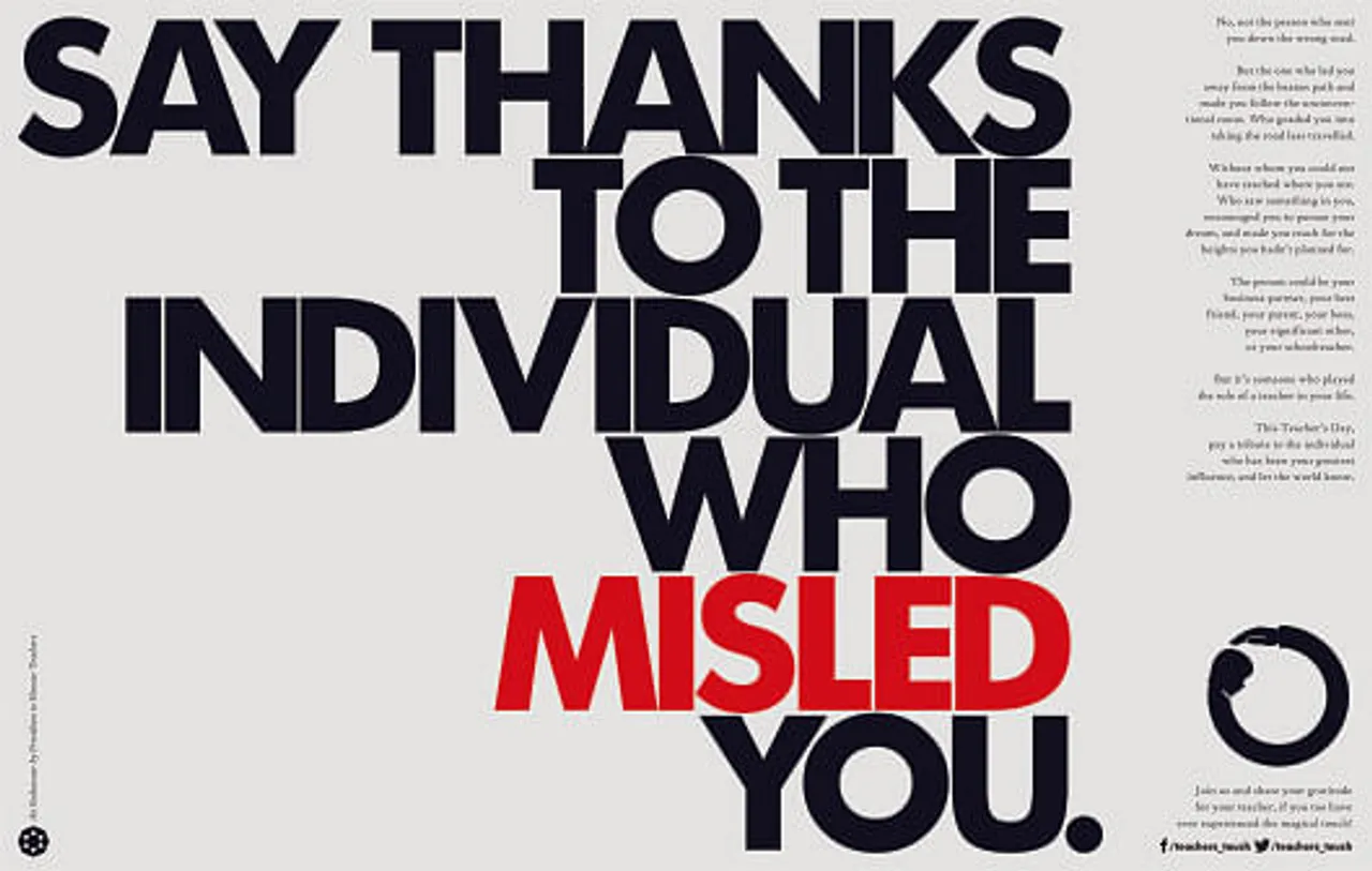 Misled You