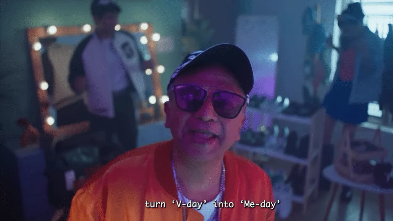 AJIO's new ad urges viewers to turn Valentine's Day into Self-Celebration Day