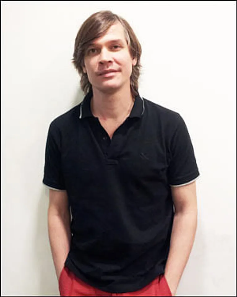 Reading Room: I am partial to dark themes: Luke Kenny