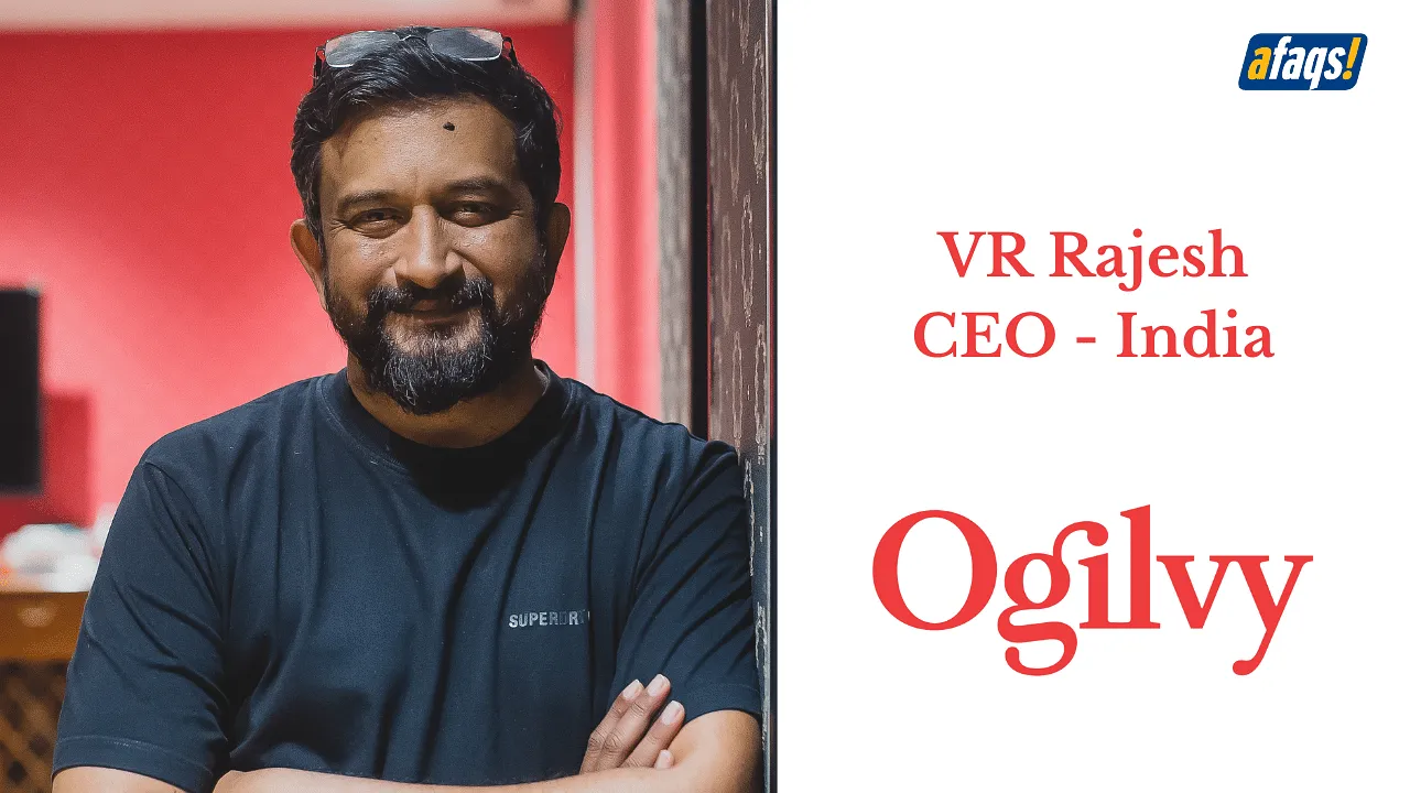 Ogilvy India CEO says transformation efforts will help draw ~60% of revenue by 2034