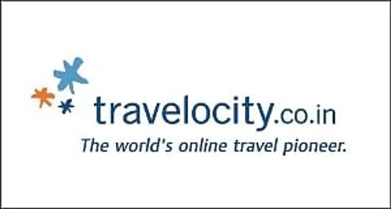 Travelocity India grabs 'attentionocity'. And, how!