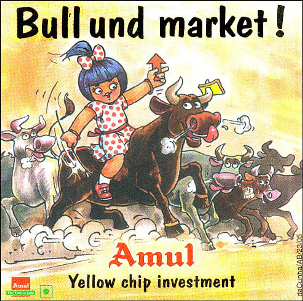 Bull und market!