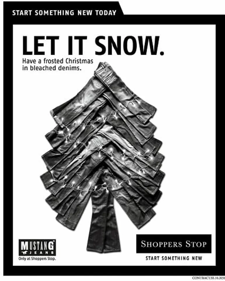 Let it snow