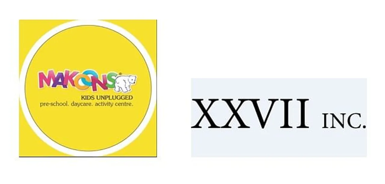 Twenty7 Inc bags PR mandate for Makoons Play School