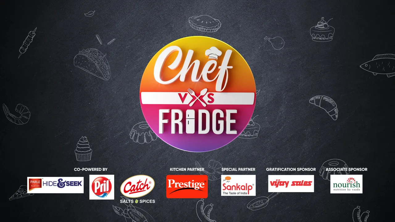 Zee Café’s Chef vs Fridge to give the winner their very own show on the channel