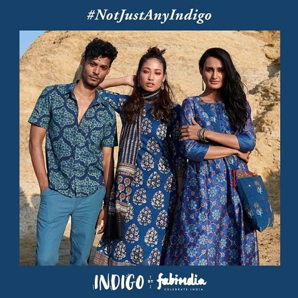 #NotJustAnyIndigo