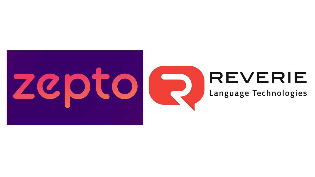 Zepto partners with Reverie Language Technologies to localise its Zepto rider app